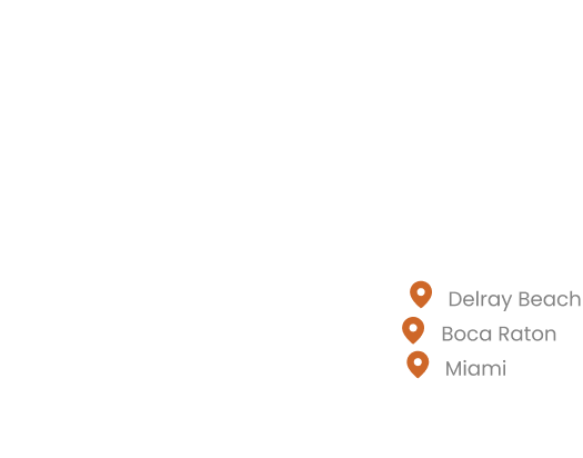 Cheeky Monkey - Locations